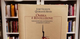 “Ombra e rivoluzione”, Napoli letta con gli occhi di José Quirante Rives. Traduzione di Wanda Punzi Zarino Ombra e rivoluzione - traduzione di Wanda Punzi Zarino