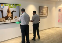 Battipaglia: sequestro di 4 milioni di euro a finto nullatenente