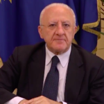 Campania, De Luca: “Ritornano il calcetto, le sagre e gli eventi musicali…”