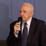 De Luca: “Campania prima regione nel contrasto all’epidemia, ma restino i Covid Center”