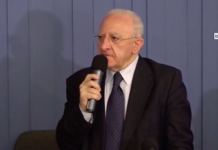 De Luca: “Campania prima regione nel contrasto all’epidemia, ma restino i Covid Center”