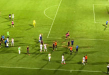 Salernitana, disastro granata e addio ai playoff: lo Spezia passa all’Arechi