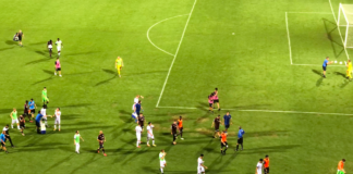 Salernitana, disastro granata e addio ai playoff: lo Spezia passa all’Arechi