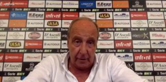 Salernitana-Juve Stabia, Ventura: “Mi sono divertito, con questo spirito si può fare tutto”