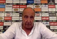 Salernitana, Ventura: “Derby miglior occasione per ritrovare la vittoria, vogliamo la lode”