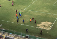 Salernitana, Casasola risponde a Menez: 1-1 al debutto in campionato