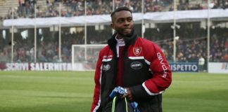 Salernitana: tris di prestiti dalla Lazio, Akpa Akpro ceduto a titolo definitivo