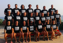 Rari Nantes: tra esordio in Coppa Italia e lotta al razzismo…