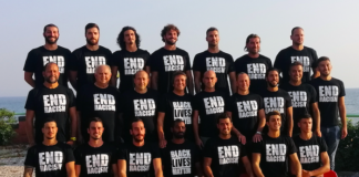 Rari Nantes: tra esordio in Coppa Italia e lotta al razzismo…