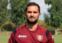Salernitana: ufficiali gli ingaggi di Cicerelli e Schiavone, Tutino è in città