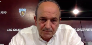 Salernitana, Fabiani: “Multiproprietà falso problema, la proprietà va avanti…”