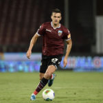 Ascoli-Salernitana 0-2, vittoria smorzata dalla paura: malore per Dziczek, gara sospesa 9′