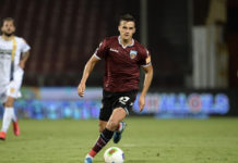 Salernitana: malore per Dziczek, calciatore in ospedale