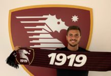 Salernitana: ufficiale l’ingaggio di Fella, triennale per l’ex Cavese