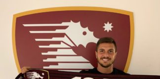 Salernitana: ufficiale l’ingaggio di Fella, triennale per l’ex Cavese