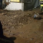 Frane e smottamenti, l’incubo dell’Agro assediato dal fango