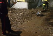 Frane e smottamenti, l’incubo dell’Agro assediato dal fango