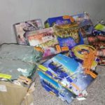 Salerno, sequestrati fuochi pirotecnici illegali per celebrare San Matteo