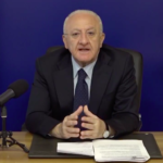 Vaccinazioni: il presidente della Campania dà i numeri…