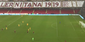 Salernitana, una gemma di Anderson piega l’Ascoli