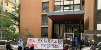 Il Comitato “Riapriamo la Biblioteca” manifesta per una città provvista di spazi studio