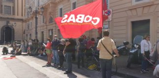 Cobas all’attacco di De Luca: “Scuole pagano incapacità delle amministrazioni”