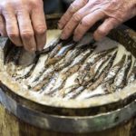 Colatura di Alici di Cetara, arriva il marchio Dop