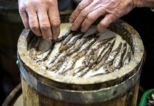 Colatura di Alici di Cetara, arriva il marchio Dop