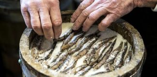 Colatura di Alici di Cetara, arriva il marchio Dop