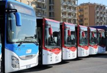 Covid-19, potenziate linee del trasporto locale