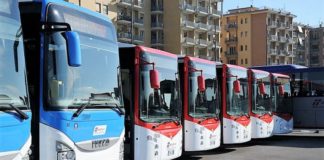 Covid-19, potenziate linee del trasporto locale