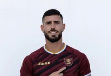 Chievo-Salernitana 1-2: Belec pasticcia, Tutino e Djuric la ribaltano