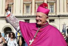 Terremoto ’80, il messaggio di Bellandi: “Dal dramma un seme di rinascita”