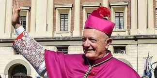 Terremoto ’80, il messaggio di Bellandi: “Dal dramma un seme di rinascita”