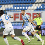 La Spal domina, primo ko per la Salernitana: Valoti e Di Francesco stendono i granata