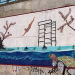 “La Tomba del Tuffatore 2.0”, quando l’arte si fa denuncia sociale