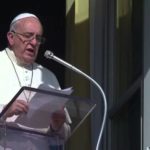 Terremoto ’80. Il Papa: “Ferite non ancora rimarginate”