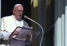 Terremoto ’80. Il Papa: “Ferite non ancora rimarginate”