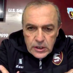 Salernitana, Castori sfida il Monza: “Rispetto per l’avversario, ma voglio consapevolezza dei nostri mezzi”