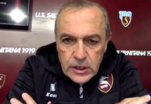 Salernitana, Castori sfida il Monza: “Rispetto per l’avversario, ma voglio consapevolezza dei nostri mezzi”
