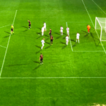 Salernitana: una zuccata di Bogdan piega il Cittadella, primato blindato