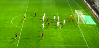 Salernitana: Cremonese ko e primato in classifica, Karo positivo al Covid-19