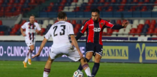 Salernitana: Cosenza in campo con 12 uomini, preannuncio di reclamo