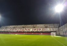 Salernitana: un positivo al Covid nel gruppo squadra, la nota della società