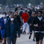 De Luca al Prefetto: “Un piano contro gli assembramenti”. Dal Viminale: “Chiudere aree pubbliche”