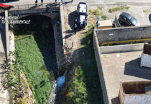 Fiume Sarno, ancora un sequestro del NOE di Salerno ad industria conserviera