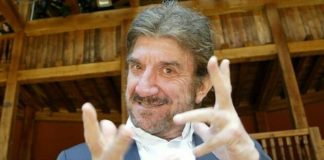 Addio al grande Gigi Proietti: “Un amico di Salerno”