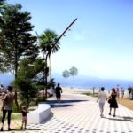 Capaccio Paestum, al via i lavori di riqualificazione della fascia costiera