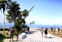 Capaccio Paestum, al via i lavori di riqualificazione della fascia costiera