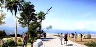 Capaccio Paestum, al via i lavori di riqualificazione della fascia costiera